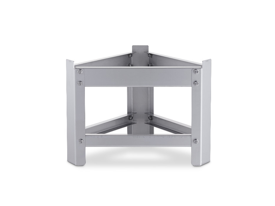 Abbildung ähnlich - Lagergestell für Flachbodenbehälter - Lagergestell für Flachbodenbehälter (BO