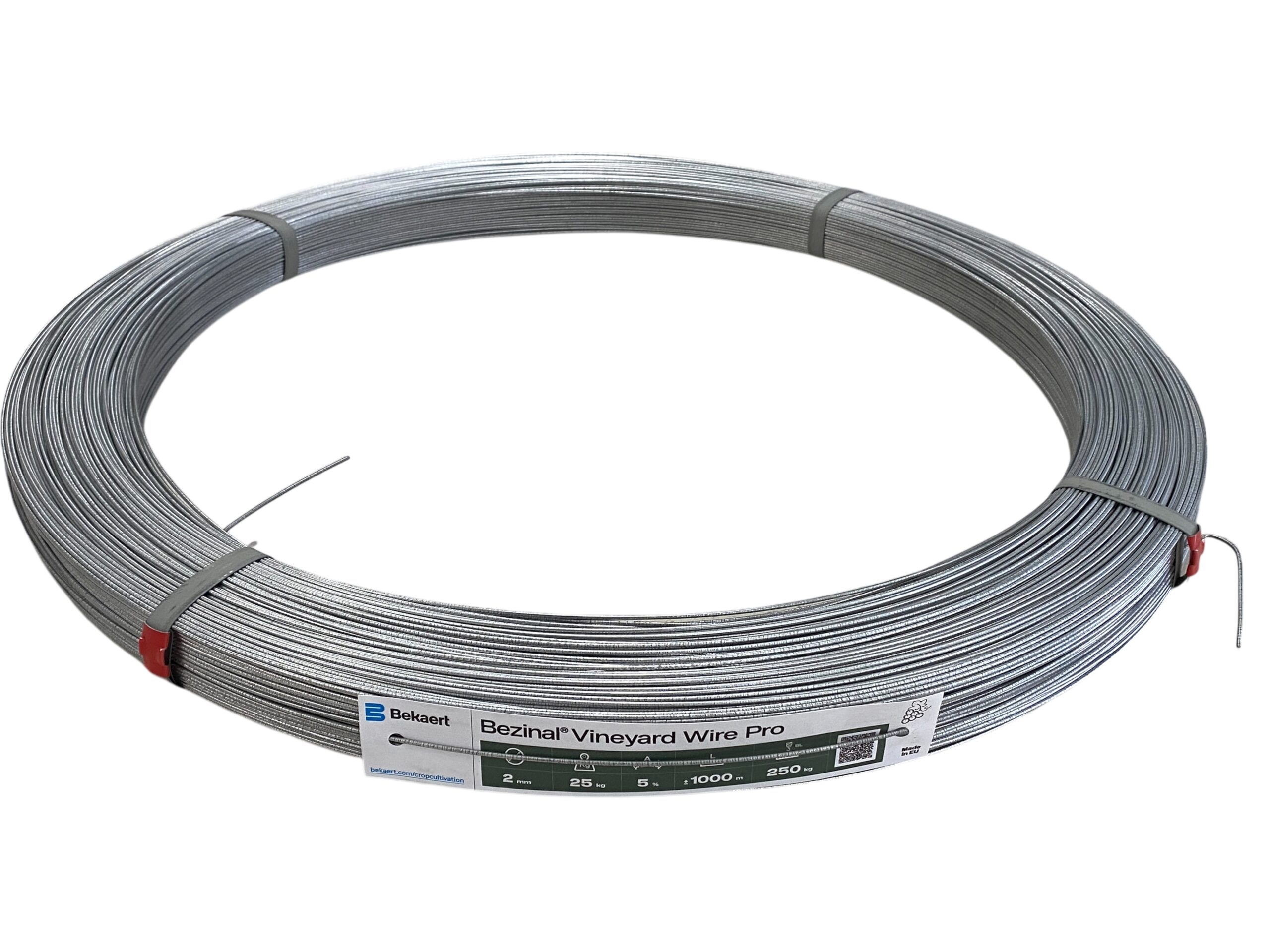 Abbildung ähnlich - Bekaert Spanndraht Pro