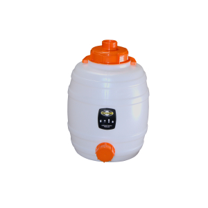 Abbildung ähnlich - Getränkefaß 12L - Mostfässer -  Der Weinbaukasten GmbH