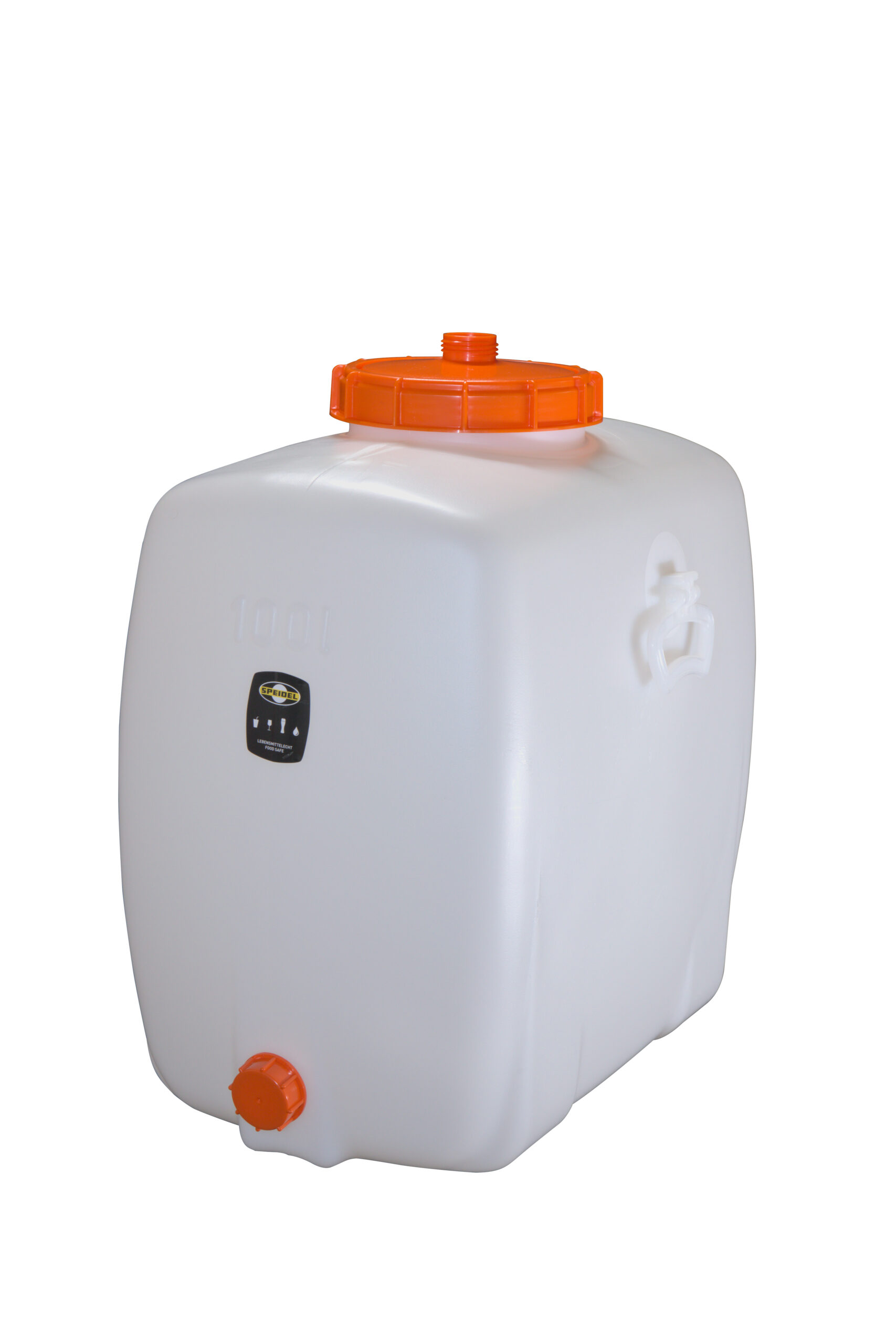 Abbildung ähnlich - Getränkefaß 100L - Mostfässer - Der Weinbaukasten GmbH