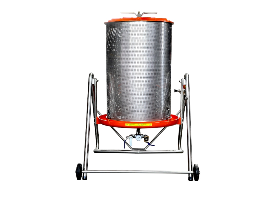 Abbildung ähnlich - Hydropresse - Pressen - Der Weinbaukasten GmbH