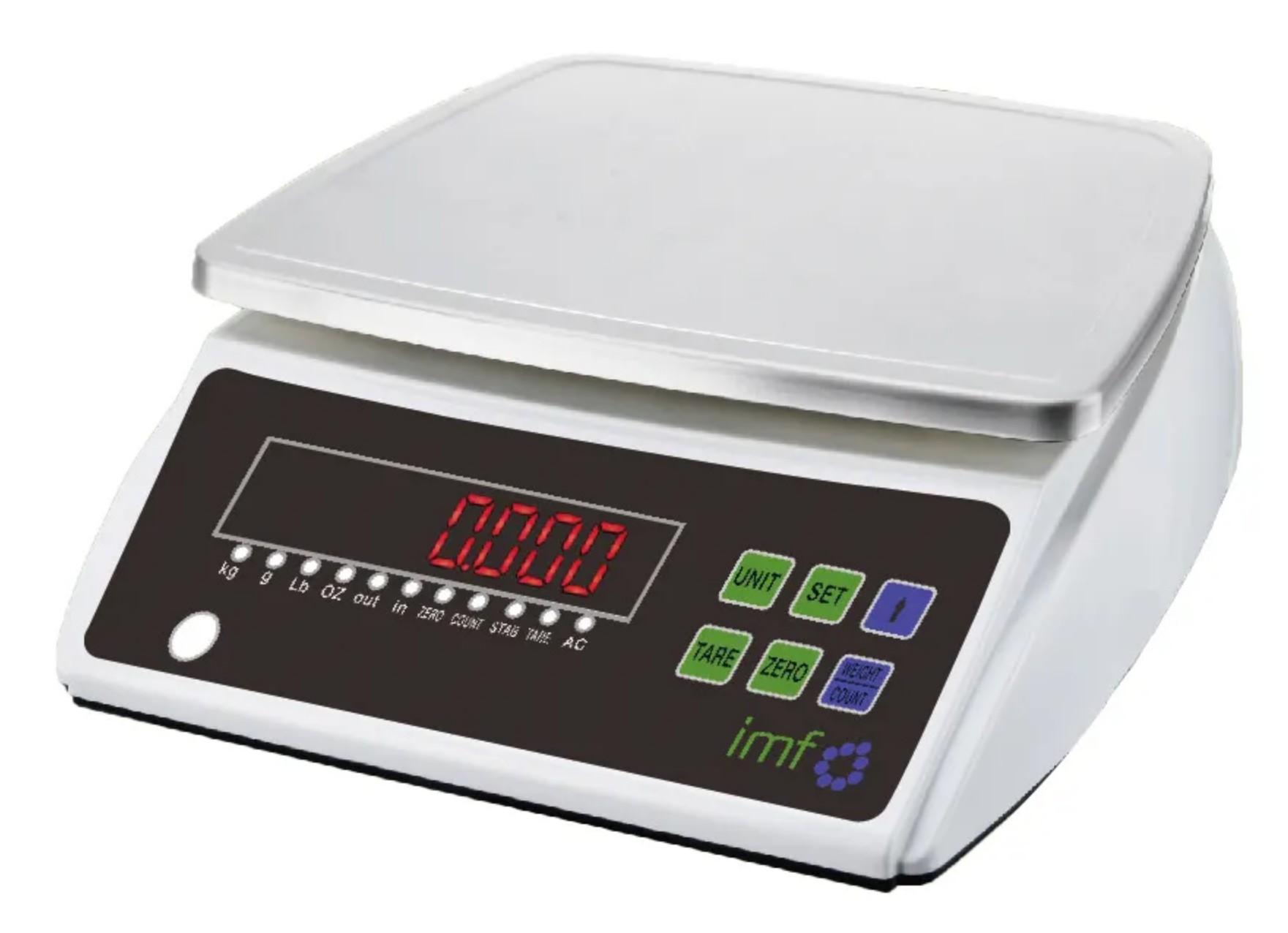 Abbildung ähnlich - Digitalwaage 0-15 kg - Laborbedarf - Der Weinbaukasten GmbH