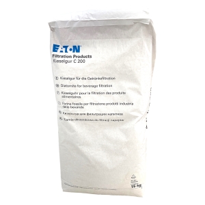 Abbildung ähnlich - Kieselgur C 200 - Filtermaterial - Der Weinbaukasten GmbH