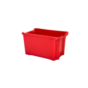 Abbildung ähnlich - Drehstapelbehälter 40 ltr. - Ernteboxen