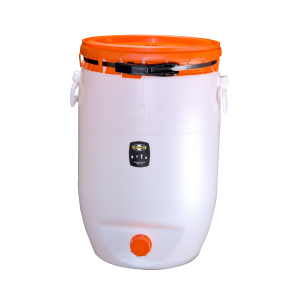 Abbildung ähnlich - Getränkefaß 60L - Mostfässer -  Der Weinbaukasten GmbH