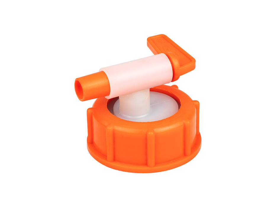 Abbildung ähnlich - Auslaufhahn - Zubehör Mostfässer - Der Weinbaukasten GmbH