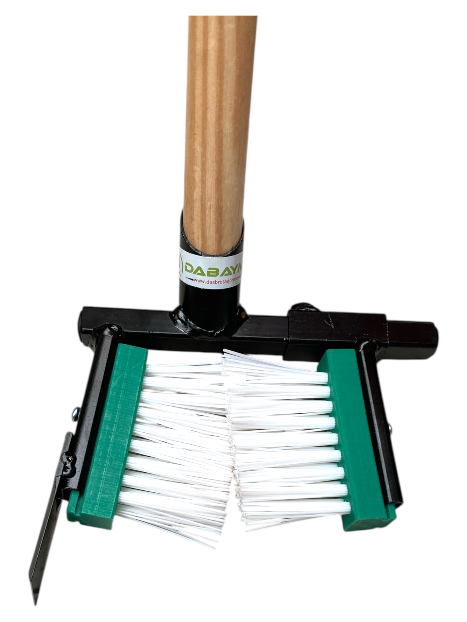 Abbildung ähnlich - Ersatzbürsten - Unterstockbearbeitung - Der Weinbaukasten GmbH