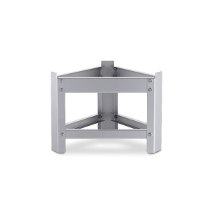 Abbildung ähnlich - Lagergestell für Flachbodenbehälter - Lagergestell für Flachbodenbehälter (BO