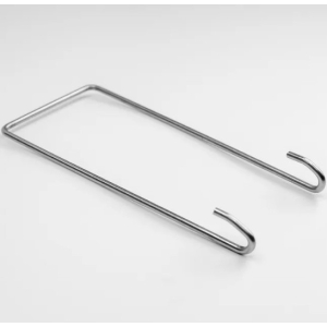 Abbildung ähnlich - HAKENBÜGEL 55x68 mm - Weinbergskettchen -  Der Weinbaukasten GmbH