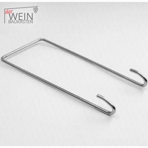 Abbildung ähnlich - HAKENBÜGEL 55x68 mm - Weinbergskettchen - Der Weinbaukasten GmbH