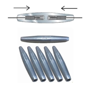 Abbildung ähnlich - TORPEDO Drahtverbinder - Drahtspanner -  Der Weinbaukasten GmbH