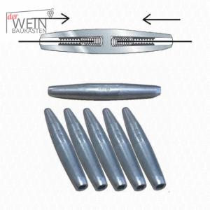 Abbildung ähnlich - TORPEDO Drahtverbinder - Drahtspanner - Der Weinbaukasten GmbH