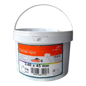 Abbildung ähnlich - Crapal-Hefthaken 3