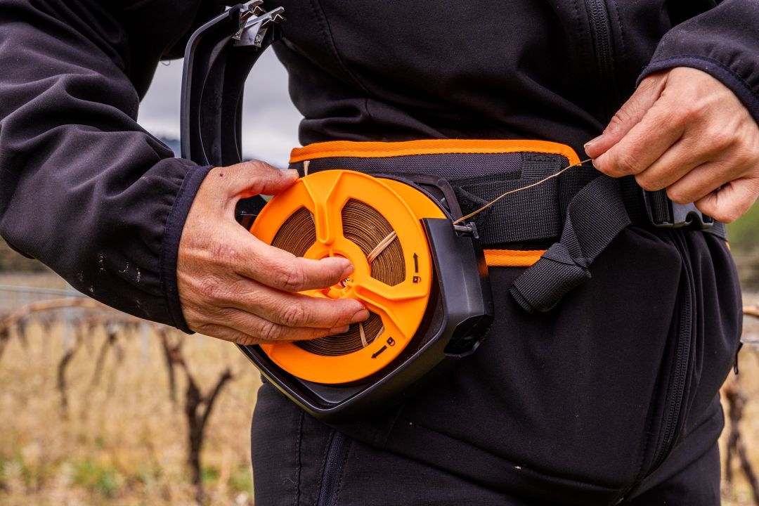 <strong>Pellenc Gurtabroller für 200-m-Spulen für F3X</strong> – Bild 2