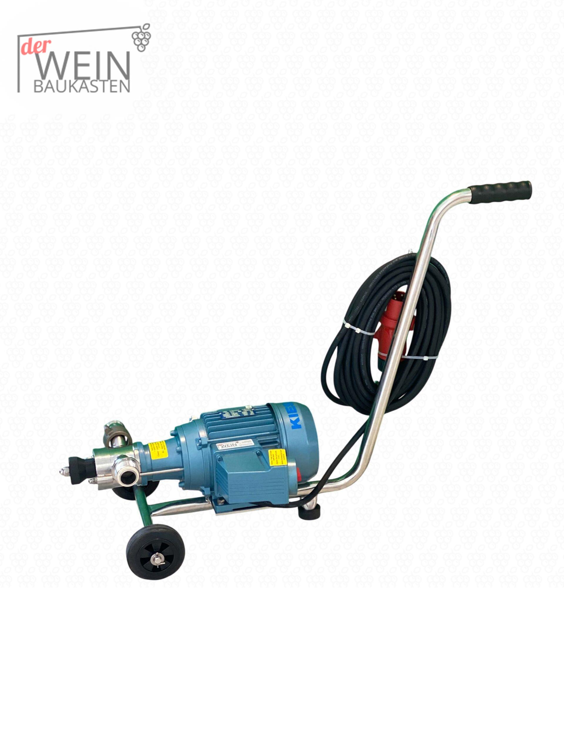 Abbildung ähnlich - Impellerpumpe IP 03 M 01 - Impellerpumpen - Der Weinbaukasten GmbH