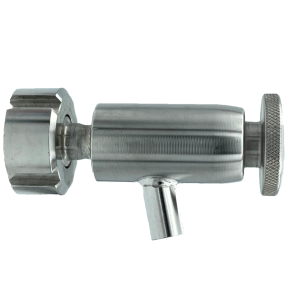 Abbildung ähnlich - Probierhahn NW10 MT - VA - Armaturen -  Der Weinbaukasten GmbH