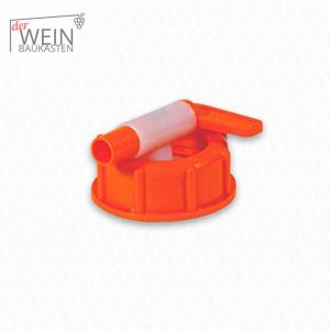 Abbildung ähnlich - Auslaufhahn - Zubehör Mostfässer - Der Weinbaukasten GmbH