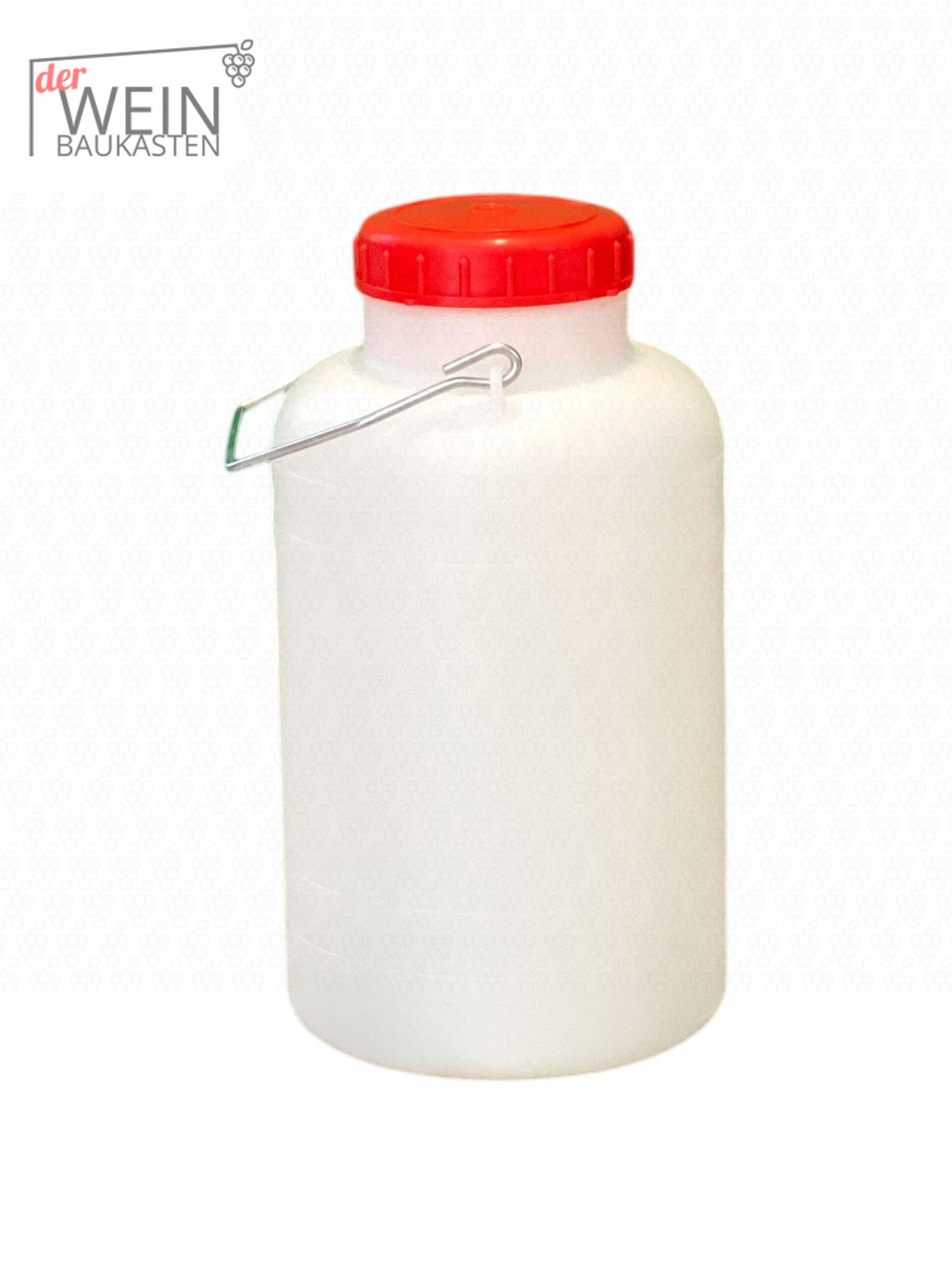 Abbildung ähnlich - Milchkanne 5 Liter - Kanister - Der Weinbaukasten GmbH