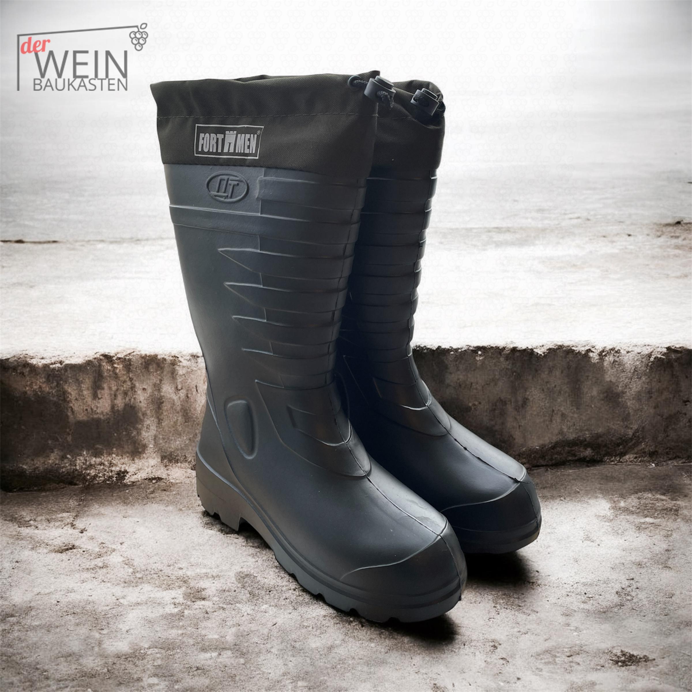 Abbildung ähnlich - Thermostiefel Gr.44 - Berufskleidung - Der Weinbaukasten GmbH