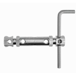 Abbildung ähnlich - SPANNSYSTEM für TEC-Endpfahl - Drahtspanner -  Der Weinbaukasten GmbH