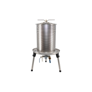 Abbildung ähnlich - Hydropresse - Pressen - Der Weinbaukasten GmbH