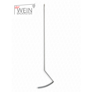 Heferührstab für Barriquefässer - VA Gesamtlänge 1100mm
