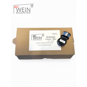 90m Rolle aus verzinktem Draht Ø0,40mm für Beli-Bindezange