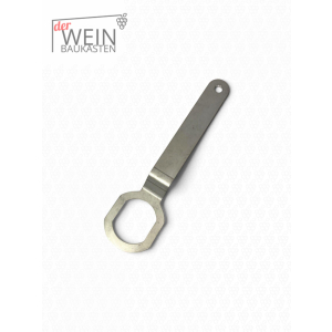Schlüssel für Ringmutter Gr. 37 - VA (Außenwerkzeug)