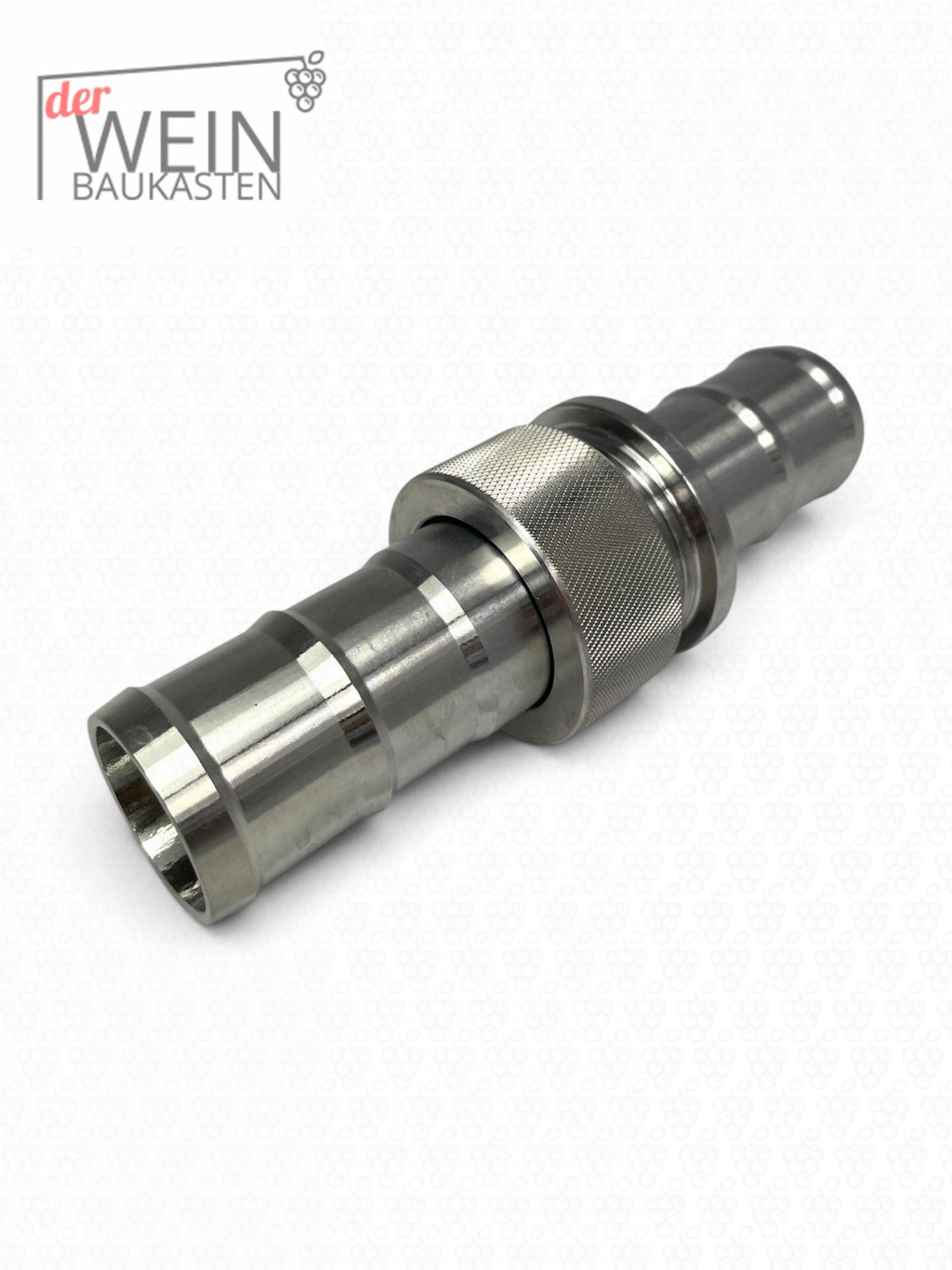 3/3-Verschraubung - VA 32er Mainzer - Tülle 32 mm