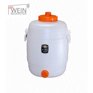 Getränkefaß 30 Liter - rund