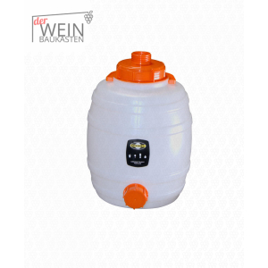 Getränkefaß 12 Liter - rund