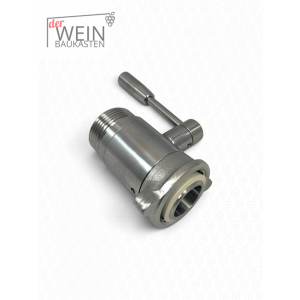 Kugelhahn 38 Pf. - VA MT / VT