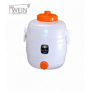 Getränkefaß 20 Liter - rund