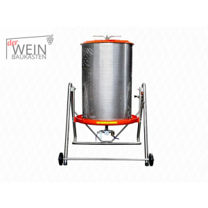 Hydropresse 180 Liter - Aluguss