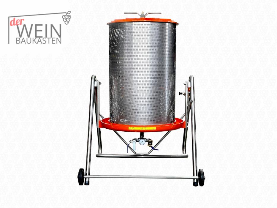 Hydropresse 180 Liter - Aluguss