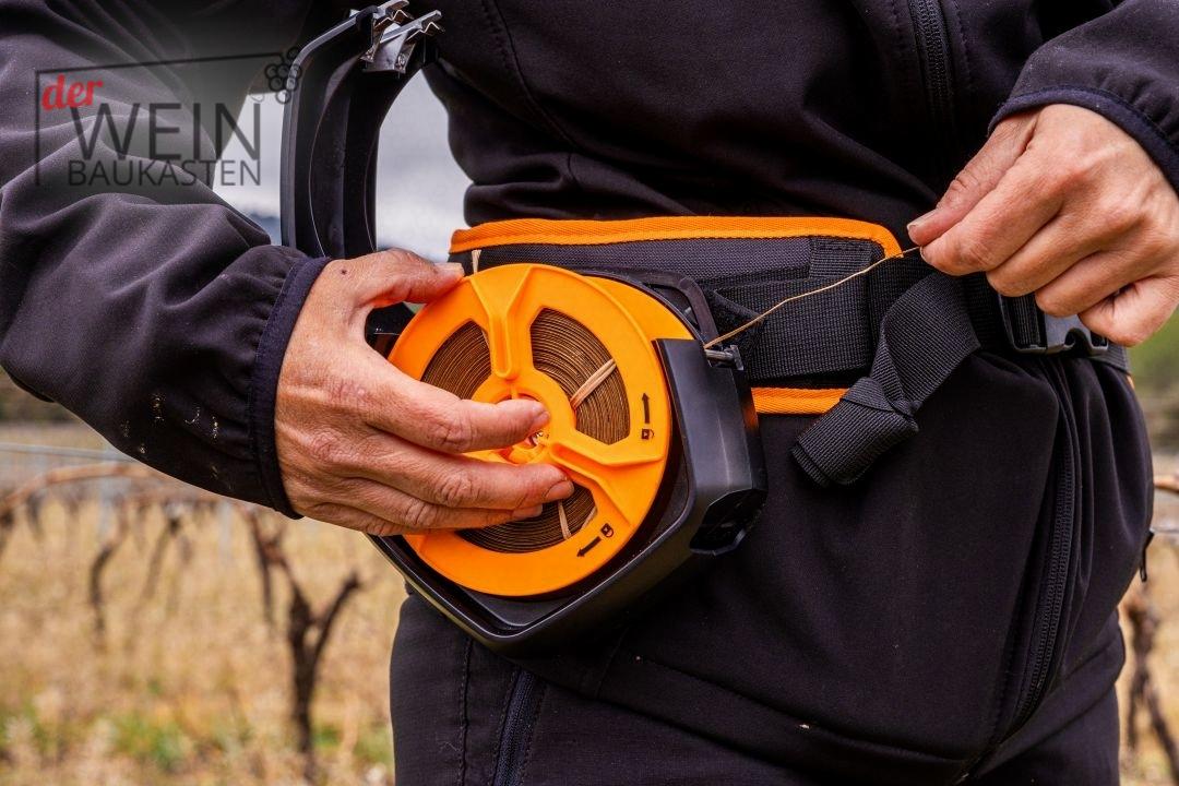 Abroller aufsteckbar für 80-m-Spulen FIXION 2