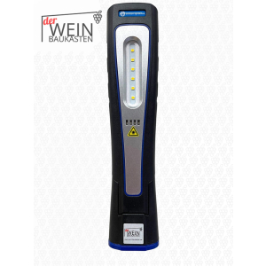 NEPTUN wLUX Akku-LED-Arbeitsleuchte