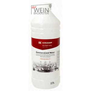Demineralisiertes Wasser 1 Liter