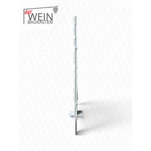 Weidezaunpfahl Kunststoff 108cm 5 Stück