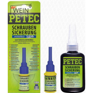 Schraubensicherung mittelfest blau 5g