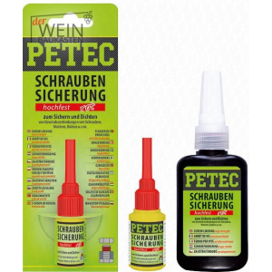 Schraubensicherung hochfest rot 5g