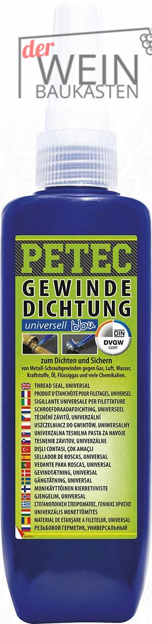 Gewindedichtung blau 100g Flasche