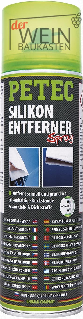 Silikonentferner Spray 500ml