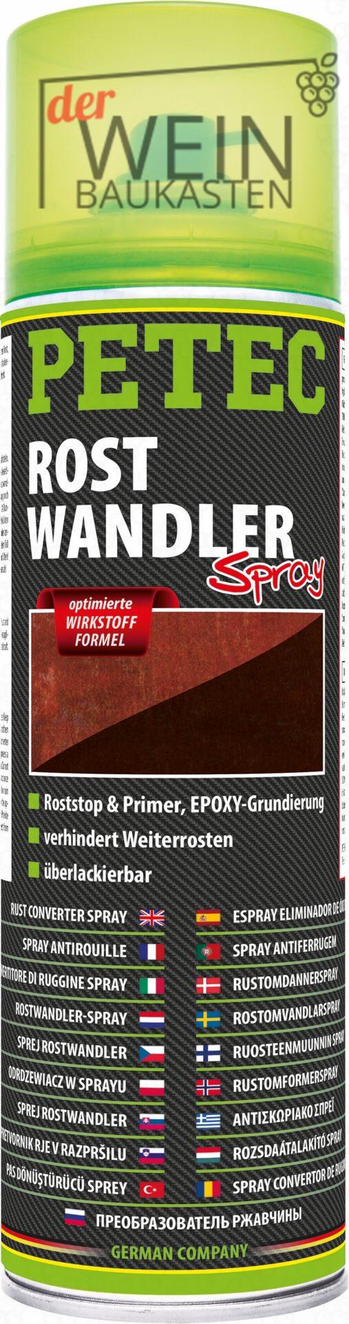 Rostwandler Spray 500ml
