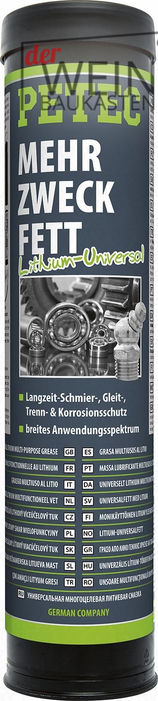 Mehrzweckfett 400g Lithium-Universal