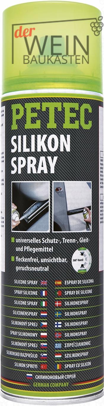 Silikonspray 500ml