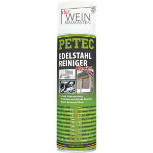 Edelstahlreiniger Spray 500ml lebensmittelecht