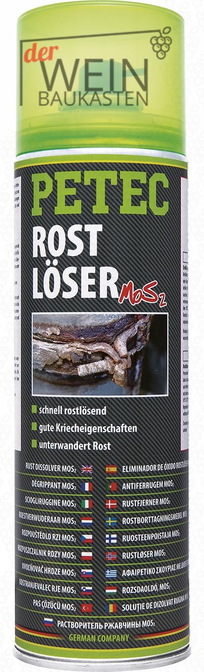 Rostlöser Spray MoS2 500ml