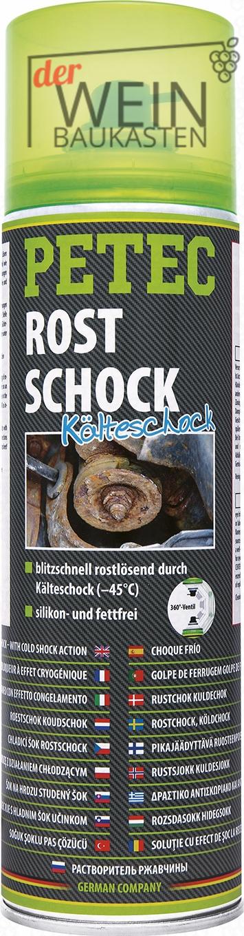 Rostschock Kälteschock Spray 500ml