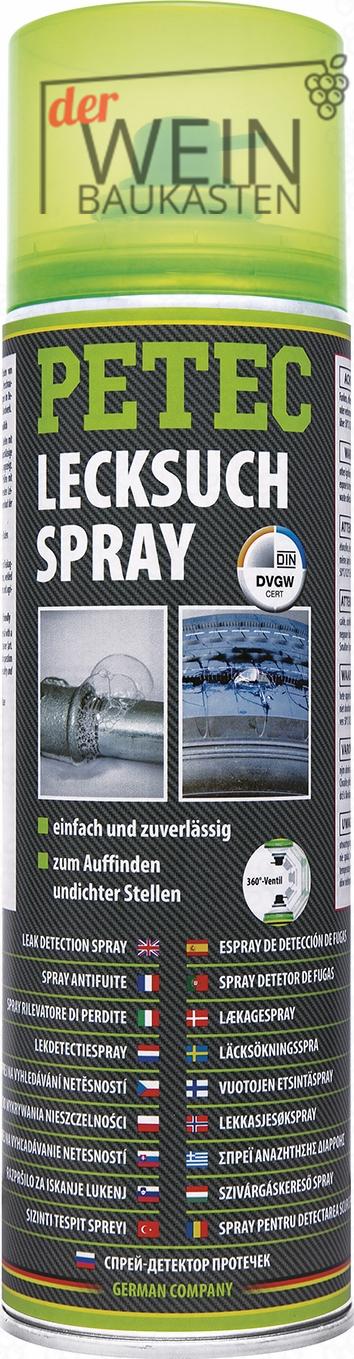 Lecksuchspray 400ml